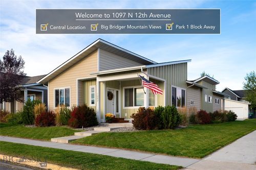 1097 N 12th, Bozeman, MT, 59715 | Card Image