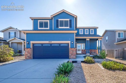 8357 Hames Drive, Colorado Springs, CO, 80951 | Card Image