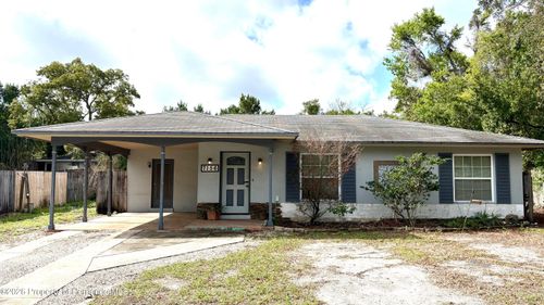 7156 Spring Hill Drive, SPRING HILL, FL, 34606 | Card Image