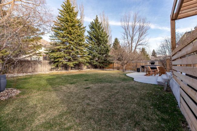 23 Canyon Close W, Home with 4 bedrooms, 3 bathrooms and 5 parking in Lethbridge AB | Image 40