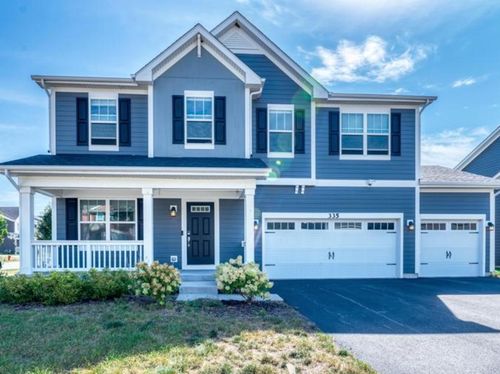 335 Snowdrop Ln, Elgin, IL, 60124-0237 | Card Image