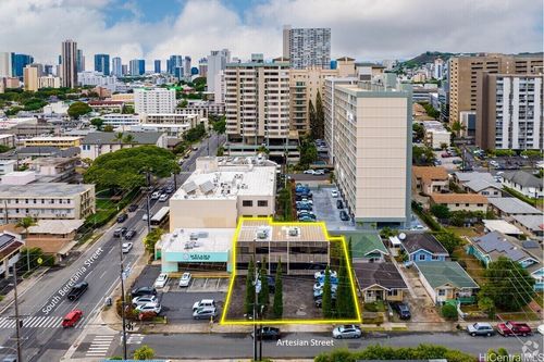201202-1210 Artesian St, Honolulu, HI, 96826-1320 | Card Image