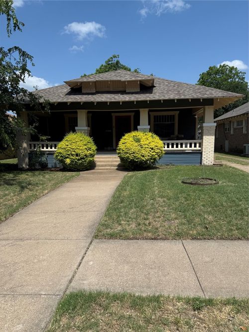 3105 S Adams St, Fort Worth, TX, 76110-6718 | Card Image