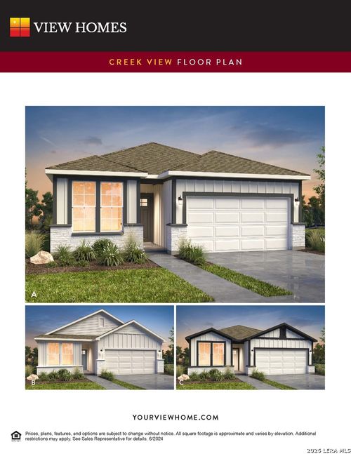 114 Scott Sq, San Antonio, TX, 78253-3970 | Card Image