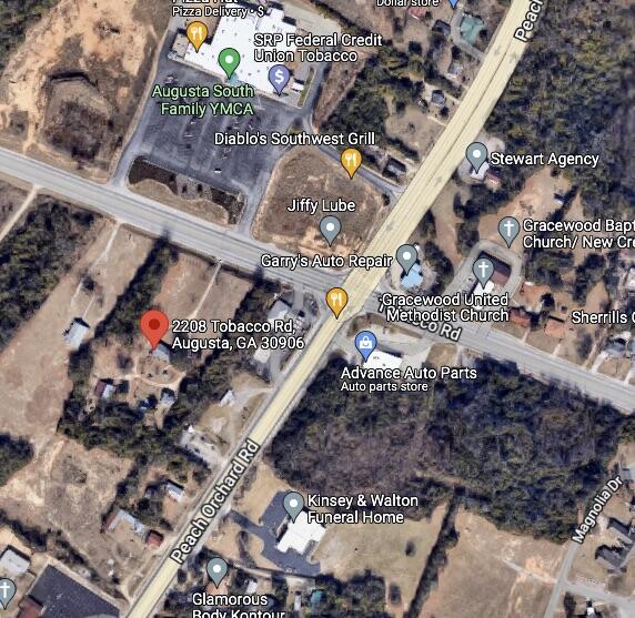 Tobacco Rd, Augusta, GA 30906