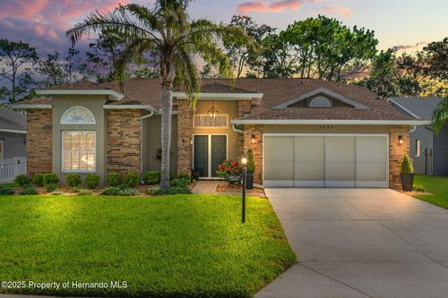 6489 Rolling Green Dr, Spring Hill, FL, 34606-3662 | Card Image