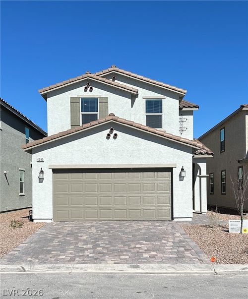 4090 Juniper Pear Ave, Las Vegas, NV, 89141-9100 | Card Image