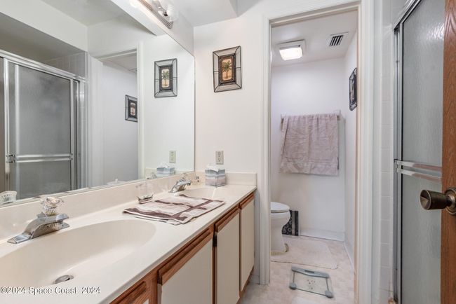 201 - 7310 N Highway 1, Condo with 3 bedrooms, 2 bathrooms and null parking in Cocoa FL | Image 15