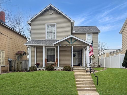 110 Lincoln Pl, Urbana, OH, 43078-1428 | Card Image