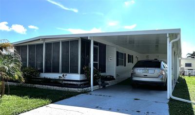 606 Cyprus Court, House other with 2 bedrooms, 2 bathrooms and null parking in Bradenton FL | Image 1