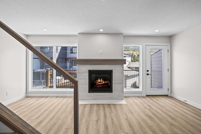 114 - 1330 1st Avenue, Townhouse with 4 bedrooms, 4 bathrooms and 2 parking in Canmore AB | Image 43