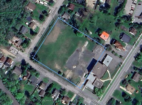 0 Meadow St, Parry Sound, ON, P2A2L9 | Card Image