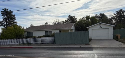 429 Gail Gardner Way, Prescott, AZ, 86305-2815 | Card Image