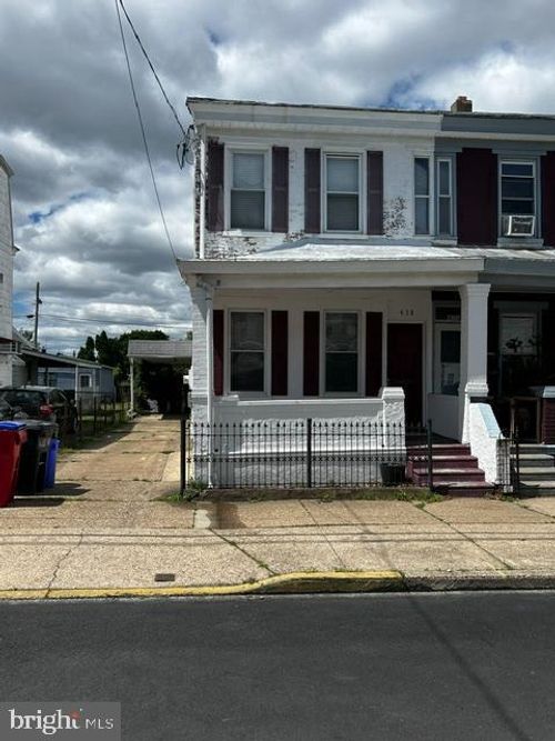 418 Dorrance St, BRISTOL, PA, 19007-3903 | Card Image