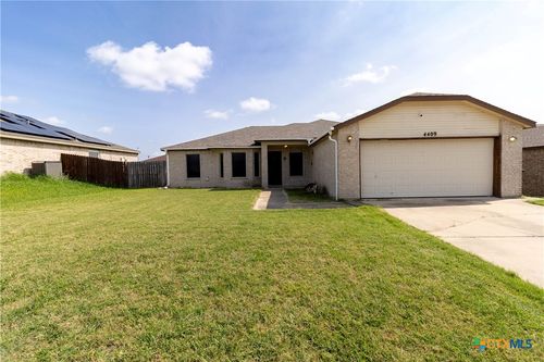 4409 Hank Dr, Killeen, TX, 76549-3741 | Card Image