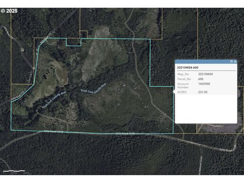 600-000 Eden Valley Rd, Powers, OR, 97466 | Card Image