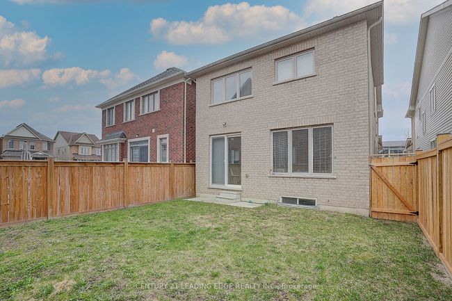 2505 Wintergrace Ave, House other with 4 bedrooms, 3 bathrooms and 1 parking in Oshawa ON | Image 38