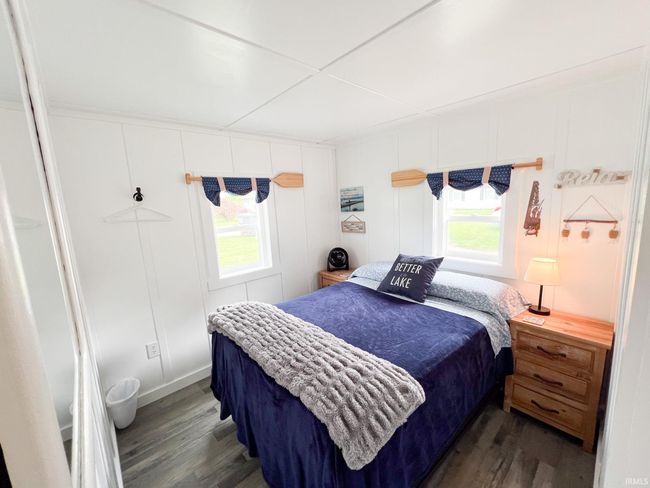 10132 N Jones Lake Rd, House other with 2 bedrooms, 1 bathrooms and null parking in Rome City IN | Image 23