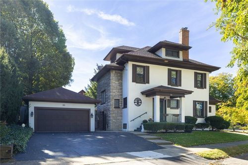 35 Hoyt Pl, Rochester, NY, 14610-2935 | Card Image