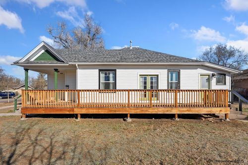 600 E 24th St, Cheyenne, WY, 82001 | Card Image