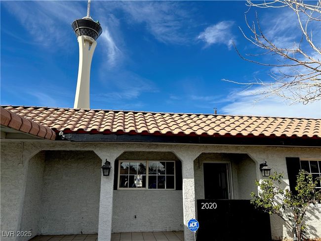 2020 Santa Paula Dr, House other with 4 bedrooms, 2 bathrooms and null parking in Las Vegas NV | Image 27