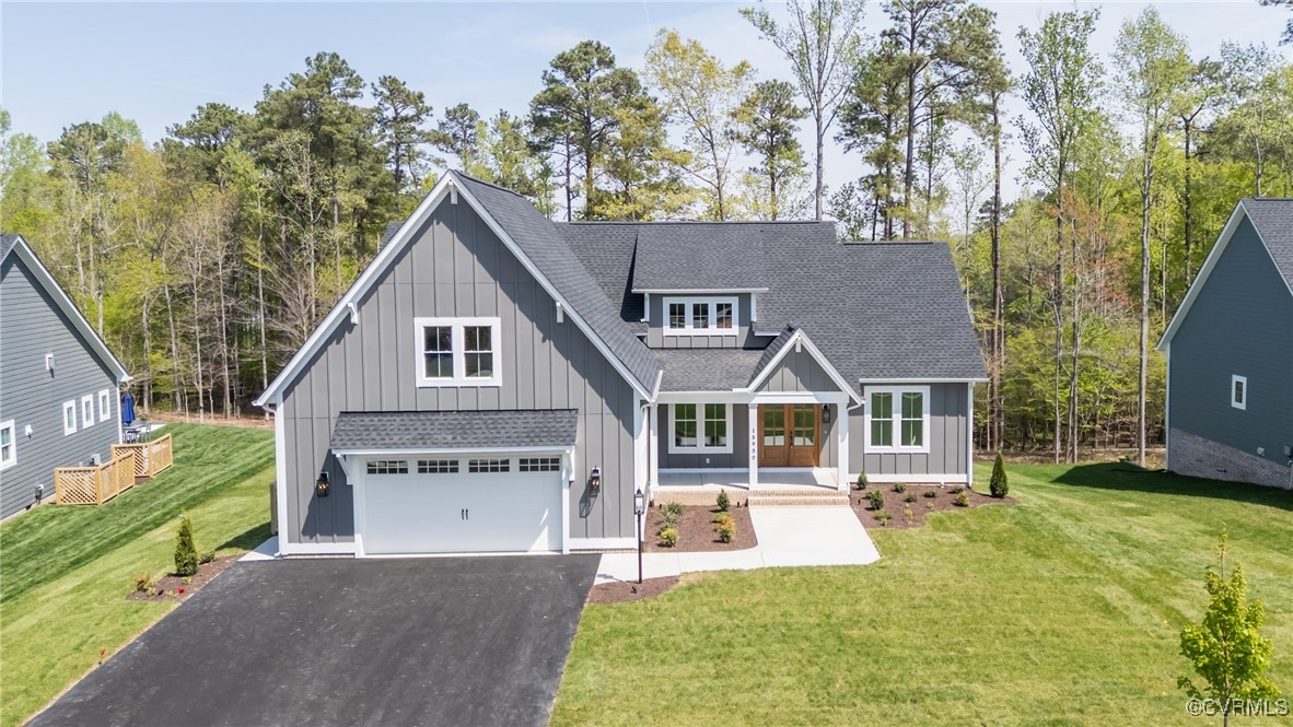 Hidden Falls Dr, Moseley, VA 23120