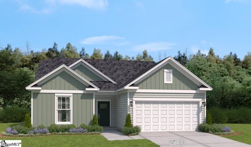 1305 Strawberry Jam Rd, Lyman, SC, 29365-8301 | Card Image