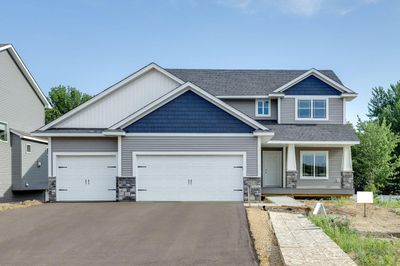 Photos are of a previously built home. Options and colors vary! | Image 1