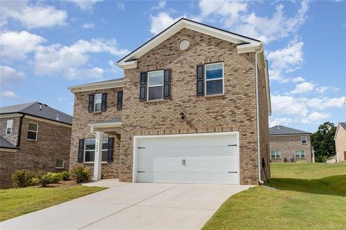 1640 Jersey Dr, Stockbridge, GA, 30281-6545 | Card Image