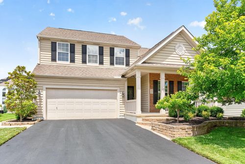 1470 Carnoustie Cir, Grove City, OH, 43123-8097 | Card Image