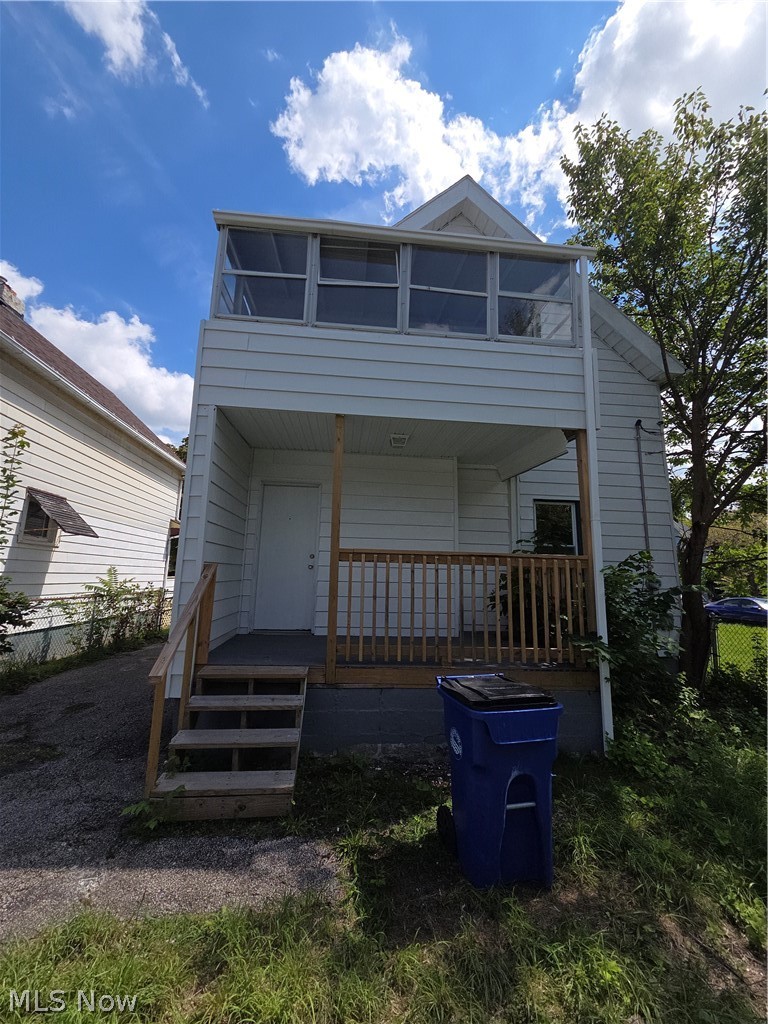 Residential Lease in Cleveland 5