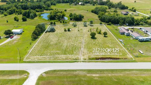 21219 S Highway 125, Afton, OK, 74331 | Card Image