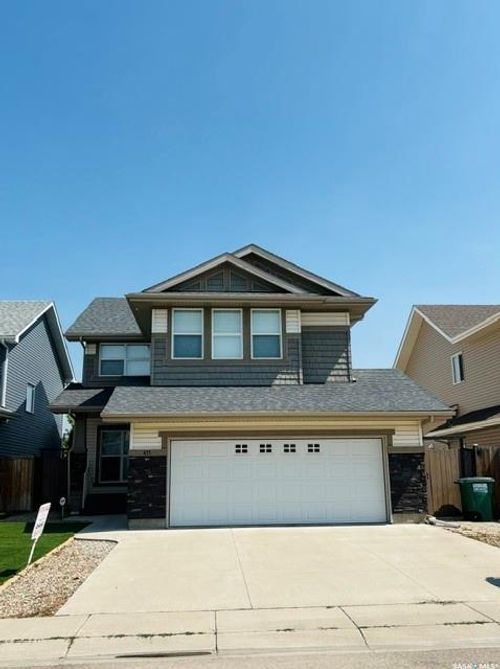 411 Flynn Lane, Saskatoon, SK, S7V0L1 | Card Image