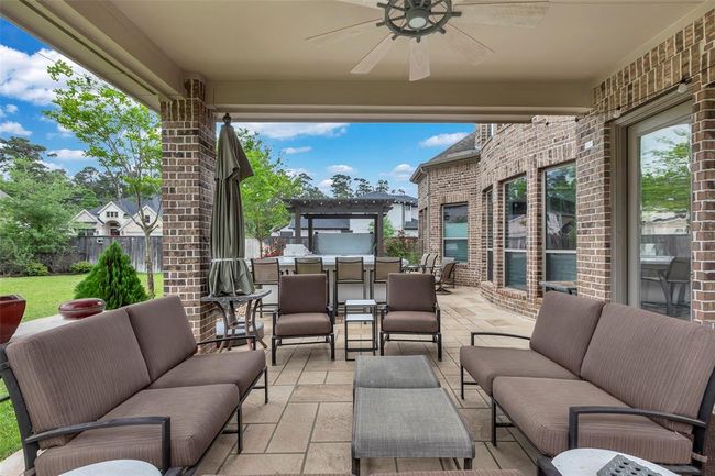 404 Christians Ct, House other with 5 bedrooms, 5 bathrooms and 2 parking in Montgomery TX | Image 40