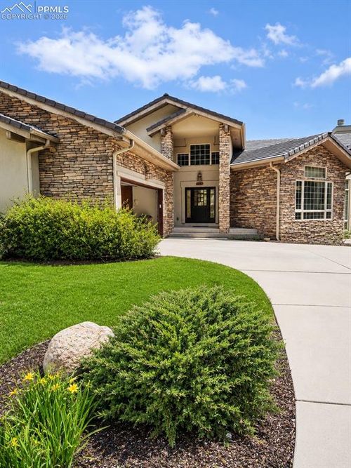 1085 High Lake View, Colorado Springs, CO, 80906 | Card Image