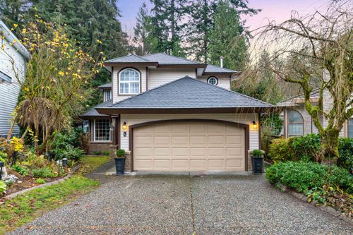 4 Foxwood Crt, Port Moody, BC, V3H4W7 | Card Image