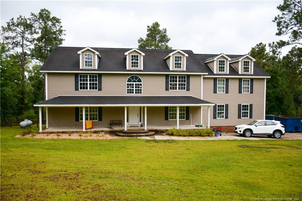 Myra Rd, Raeford, NC 28376