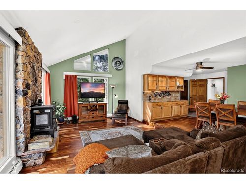 9053 Gray Fox Dr, Evergreen, CO, 80439-6256 | Card Image