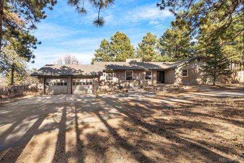 2399 Vista Dr, Larkspur, CO, 80118-7602 | Card Image
