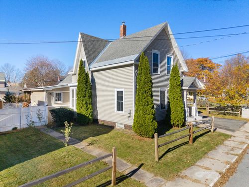 36 Myrtle St, Springfield, VT, 05156-3021 | Card Image