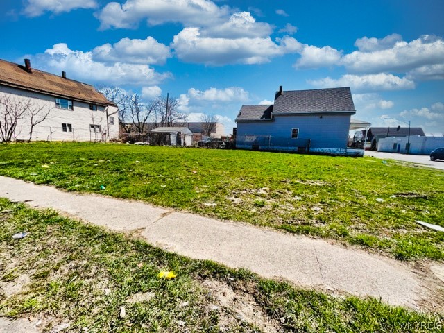 Land in Buffalo
