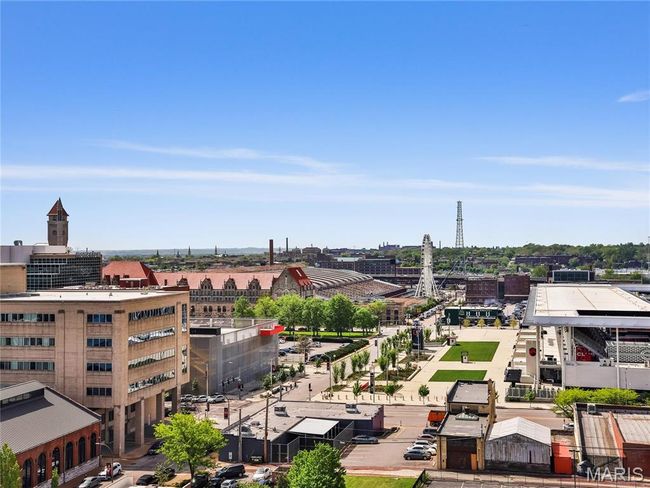 Union Station and Soccer Stadium from deck | Image 26
