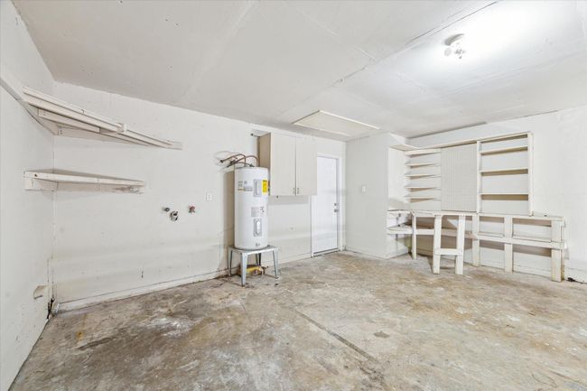Second view of garage. | Image 21