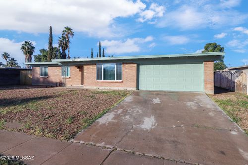 4020 S Silver Beech Avenue, Tucson, AZ, 85730 | Card Image