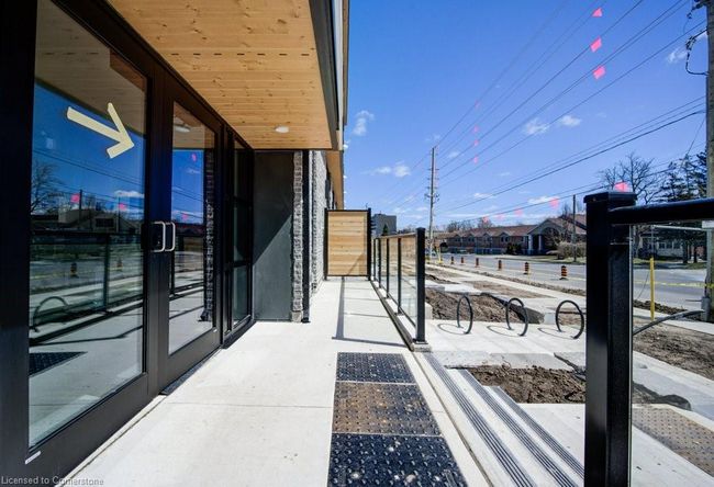 502 - 312 Erb St W, House attached with 2 bedrooms, 2 bathrooms and 1 parking in Waterloo ON | Image 7