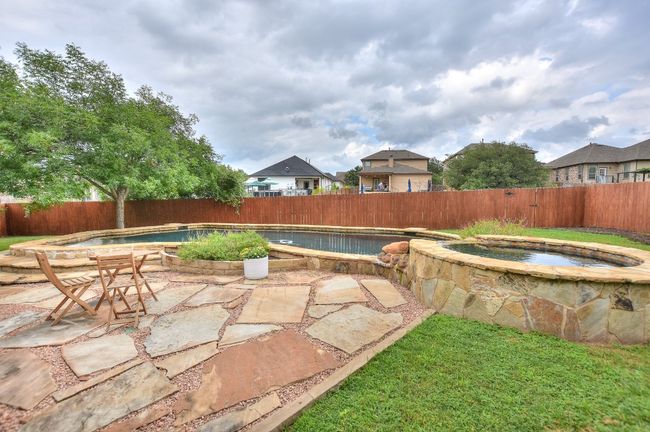 110 Chestnut Ct, House other with 4 bedrooms, 4 bathrooms and 4 parking in Georgetown TX | Image 36