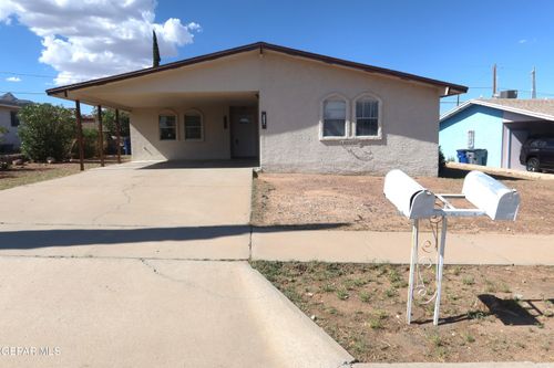 3827 Olympic Ave, El Paso, TX, 79904-3210 | Card Image