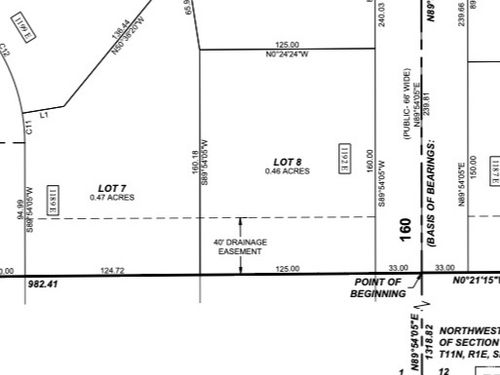 8-1192 E 160 N, Hyde Park, UT, 84318-4804 | Card Image