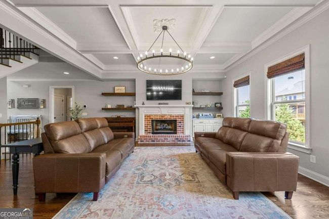 2045 Marcia Overlook Dr, House other with 6 bedrooms, 5 bathrooms and null parking in Cumming GA | Image 17