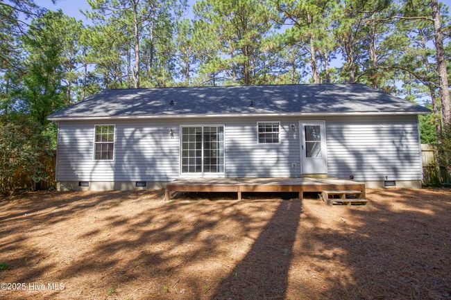 195 Woodgreen Dr, House other with 3 bedrooms, 2 bathrooms and null parking in Aberdeen NC | Image 10